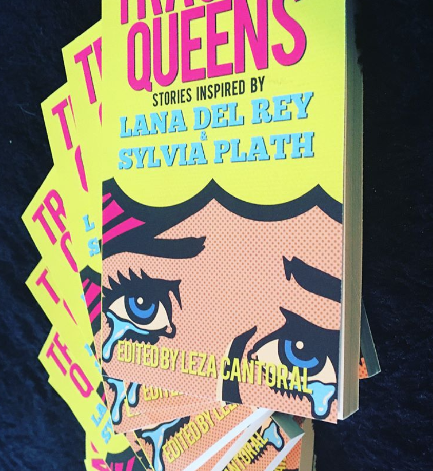 Tragedy Queens: Writers on Lana Del Rey & Sylvia Plath